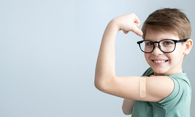 Diphtheria, tetanus & polio vaccination near Cardiff and Pontypool