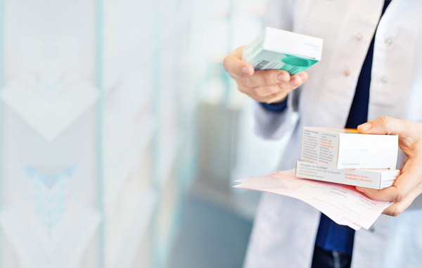 Repeat Prescription Collection and Free Delivery Service