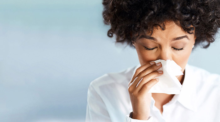 Hay fever treatments & injections