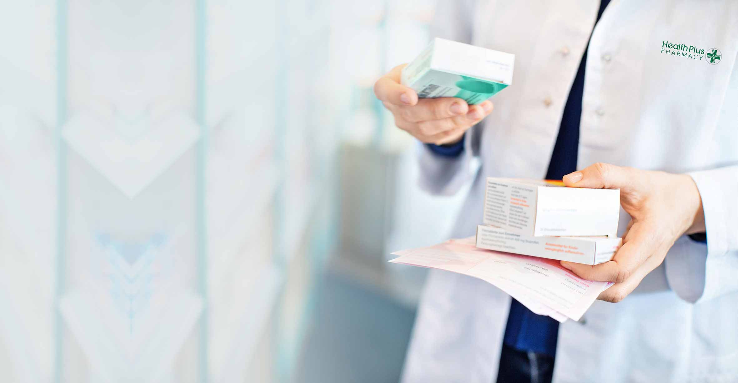 Repeat Prescription Collection and Free Delivery Service